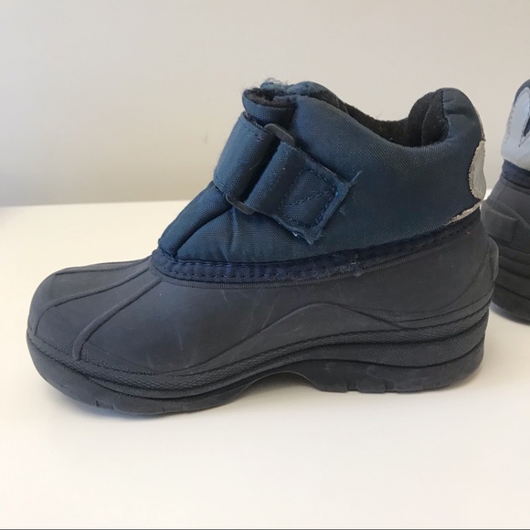 3/20$ Baby Chou (Hichaud) toddler boots size 11 - Picture 5 of 10